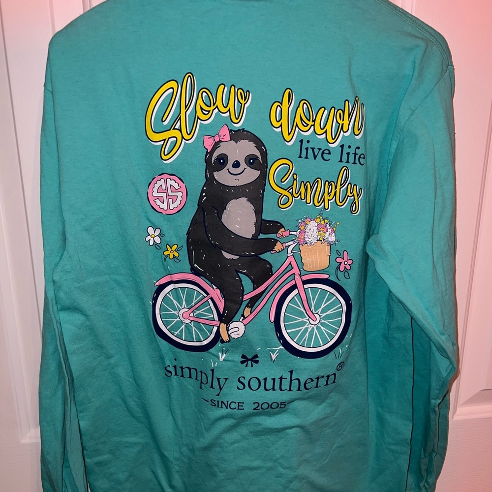 Simply Southern Long Sleeve